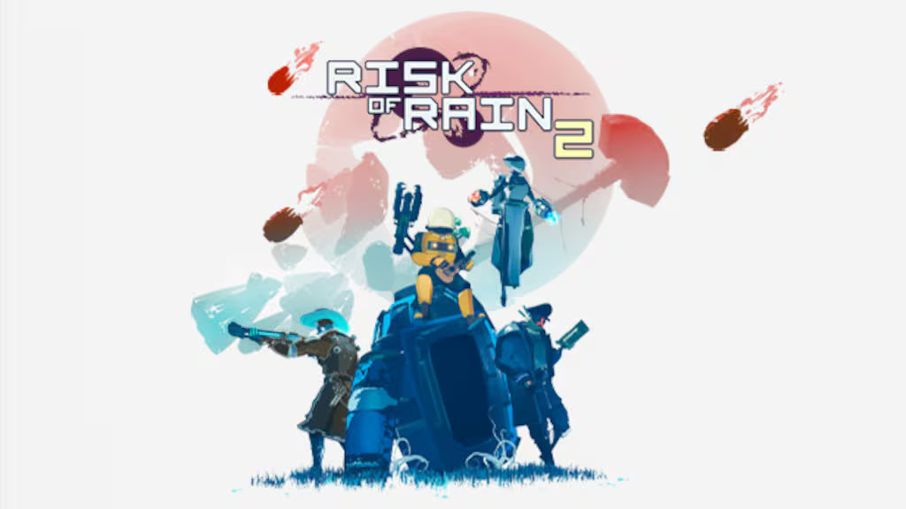 Risk of Rain 2 (PC) - Steam Key - GLOBAL