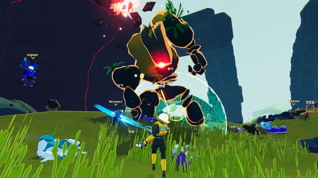 Risk of Rain 2 (PC) - Steam Key - GLOBAL