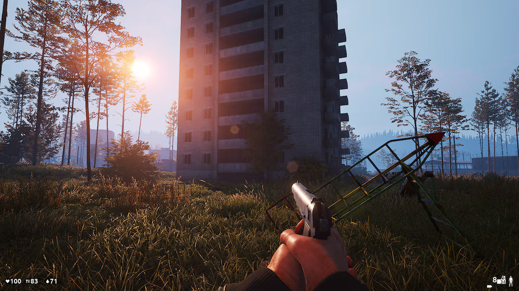 10 Deadside Steam Accounts (PC) - Steam Account - GLOBAL Original Gmail Access