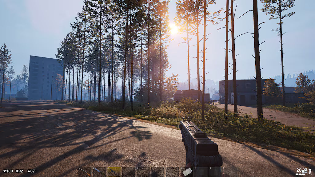 10 Deadside Steam Accounts (PC) - Steam Account - GLOBAL Original Gmail Access
