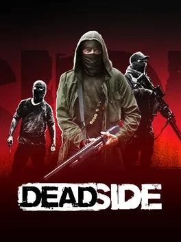 10 Deadside Steam Accounts (PC) - Steam Account - GLOBAL Original Gmail Access