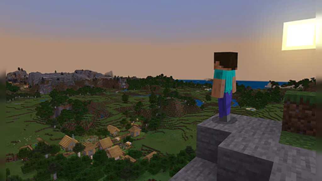 Minecraft: Java & Bedrock Edition (PC) - Microsoft Store Account - GLOBAL