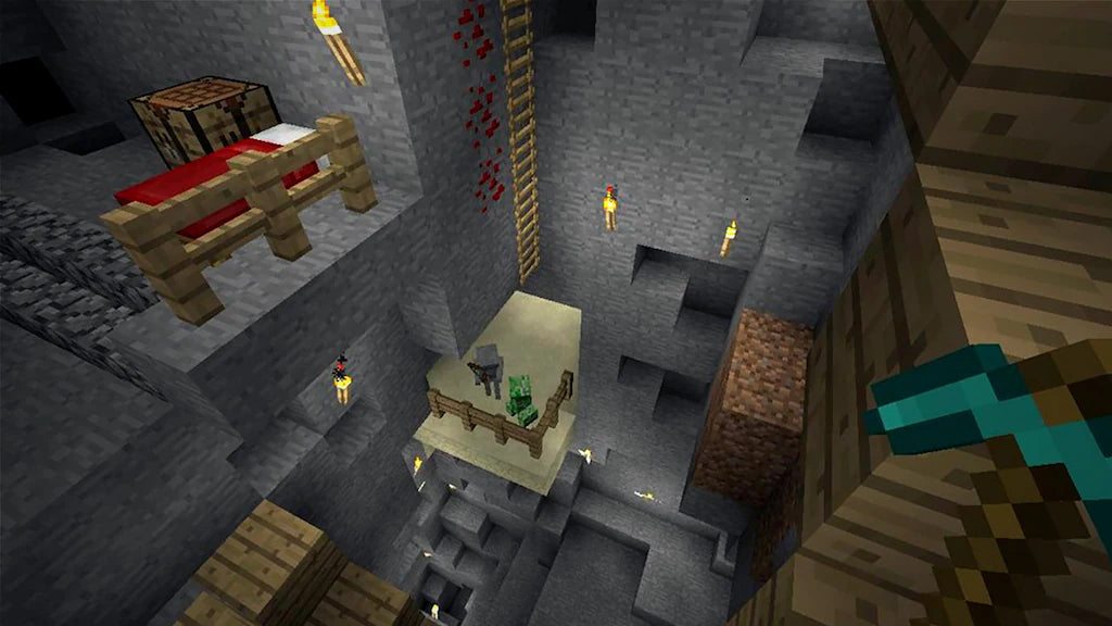 Minecraft: Java & Bedrock Edition (PC) - Microsoft Store Account - GLOBAL