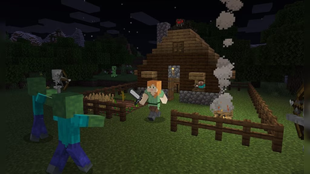 Minecraft: Java & Bedrock Edition (PC) - Microsoft Store Account - GLOBAL