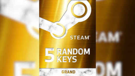 Grand Random 5 Keys PC - STEAM