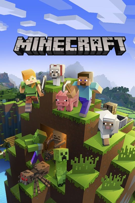 Minecraft: Java & Bedrock Edition (PC) - Microsoft Store Account - GLOBAL
