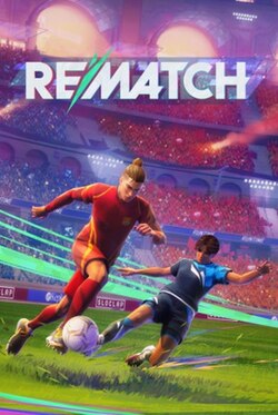 REMATCH PC - Global Steam Key