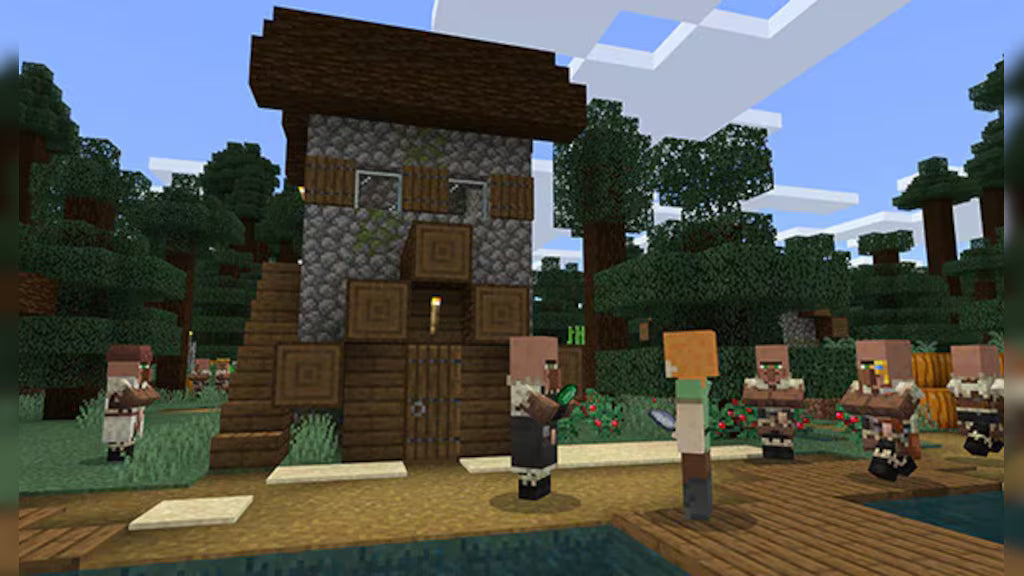 Minecraft: Java & Bedrock Edition (PC) - Microsoft Store Account - GLOBAL
