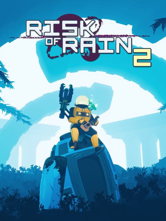 Risk of Rain 2 (PC) - Steam Key - GLOBAL