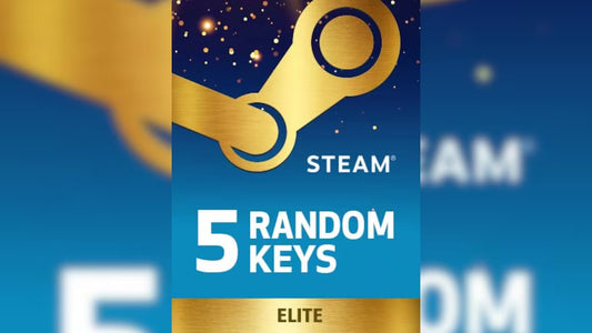 Random ELITE 5 Keys PC - STEAM
