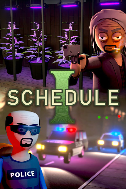 Schedule I (PC) - Steam Account - GLOBAL